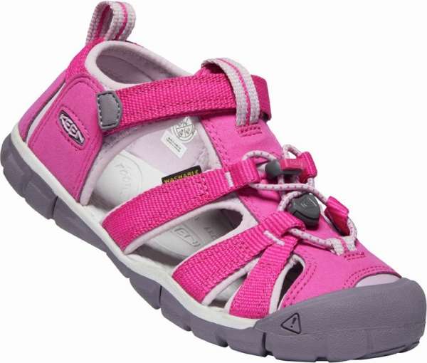 KEEN SEACAMP II CNX K, very berry/dawn pink