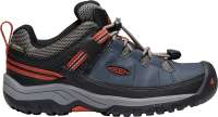 KEEN Targhee Low WP blue nights/rooibos tea