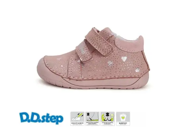 D.D.step barefoot celorocní S070-42189A