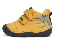 D.D.step celoroční S015-42325A Yellow