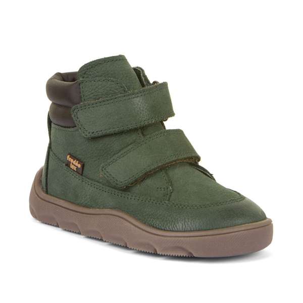 Froddo barefoot  s membránou G2110150-2 GREEN