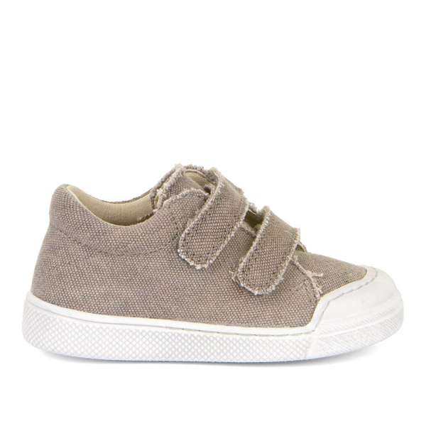 Froddo plátěnky Sneakersy Rosario Vegan G2130318-2 Grey