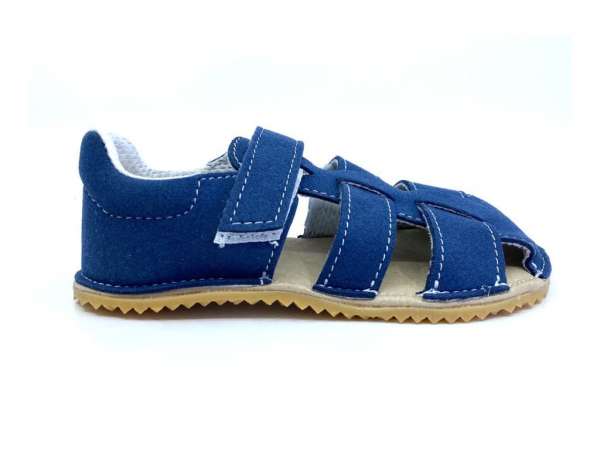 Jonap barefoot ZULA modra vel.(26-30)