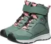 Keen SKUA WINTER WP YOUTH dark forest/rose elegance