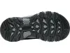 Keen TARGHEE IV LOW WP YOUTH black/steel grey