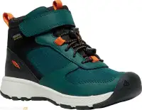 KEEN SKUA MID WP Ponderosa pine/gold flame