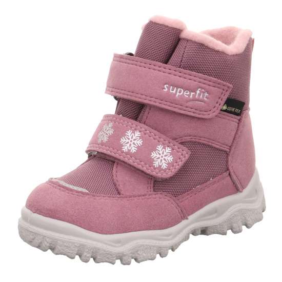 Superfit zimní s membránou Goretex 1-006045-8510 Lila/rosa