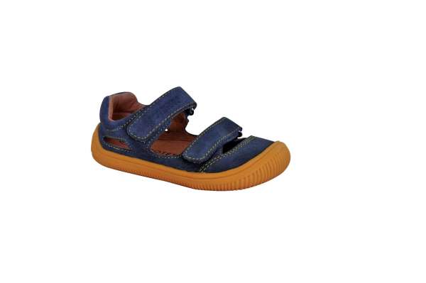 Protetika barefoot Berg gris